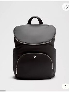 lululemon black urbanite backpack Every day 2.0 23L (001) Not your average backpack lululemon athletica | Bags |